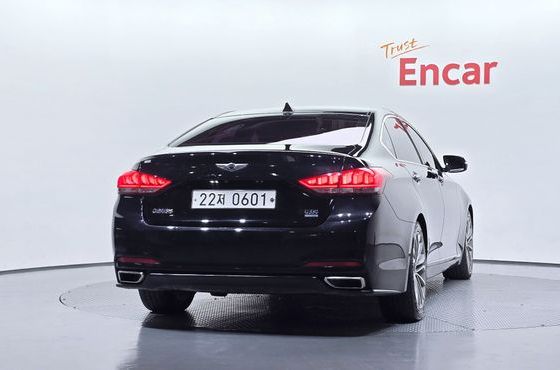 Hyundai Genesis G330 Modern AWD — пробег 150 055 км — фото 4 из 5