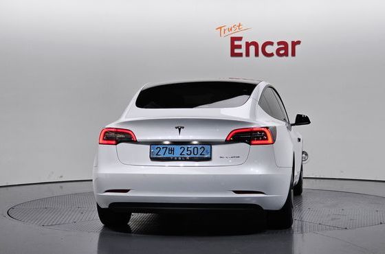 Tesla Model 3 Long Range AWD — пробег 101 630 км — фото 4 из 5