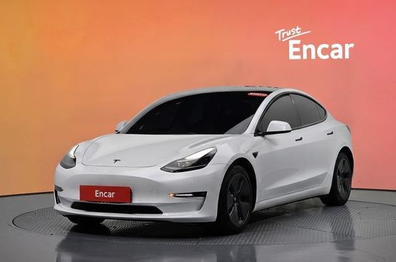 Tesla Model 3 Long Range AWD — пробег 101 630 км — фото 1 из 5