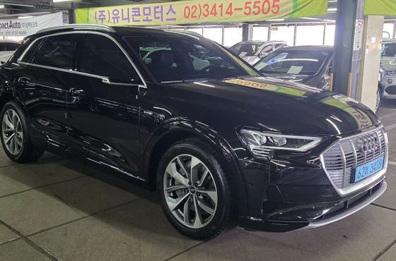 Audi e-tron 55 Quattro — пробег 15 200 км — фото 3 из 5