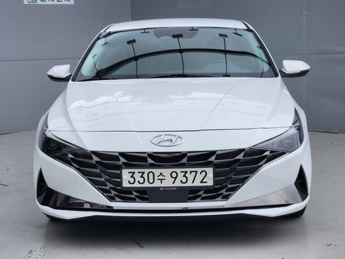 Hyundai AVANTE 1.6 Modern — пробег 132 940 км — фото 1 из 5