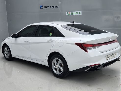 Hyundai AVANTE 1.6 Modern — пробег 132 940 км — фото 5 из 5