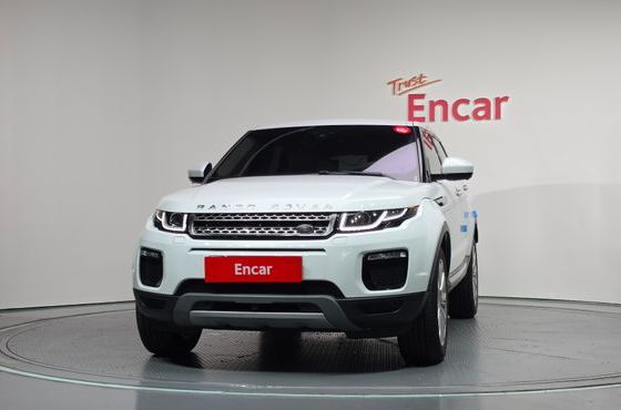 Land Rover Range Rover Evoque 2.0 TD4 HSE — пробег 105 772 км — фото 3 из 5