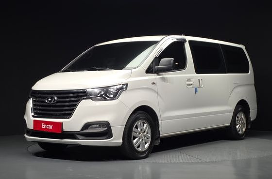 Hyundai Starex Van 3-Seater Smart — пробег 141 495 км — фото 1 из 5