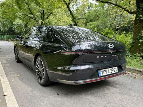 Hyundai Grandeur Calligraphy — пробег 74 985 км — фото 4 из 5