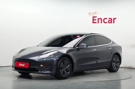 Tesla Model 3 Standard Range Plue RWD — пробег 96 717 км — фото 1 из 5