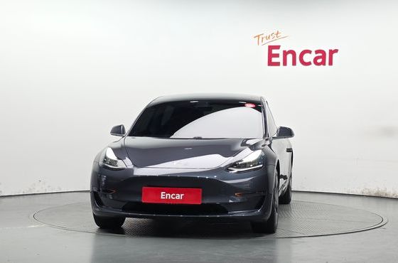 Tesla Model 3 Standard Range Plue RWD — пробег 96 717 км — фото 3 из 5