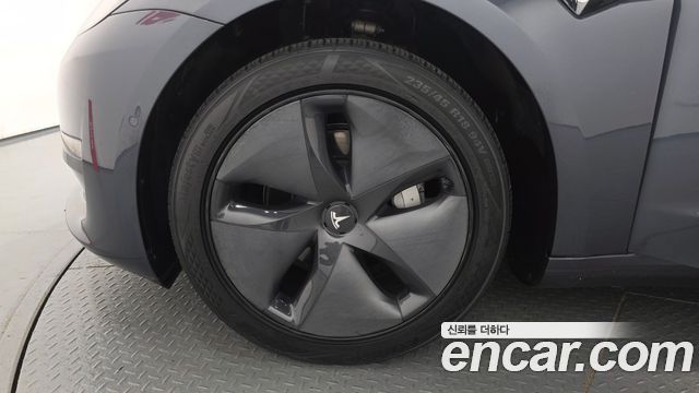Tesla Model 3 из Кореи Encar