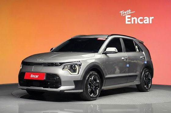 Kia Niro Air — пробег 30 507 км — фото 1 из 5