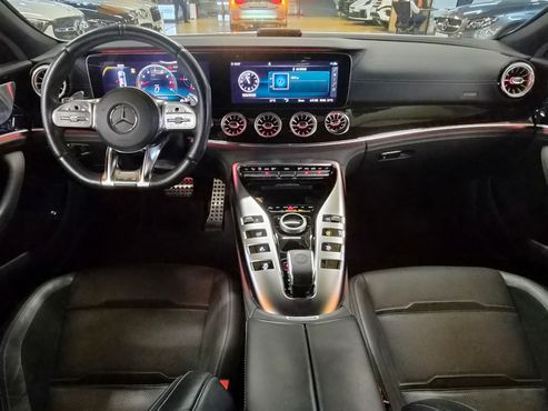 Mercedes-Benz AMG GT 4Door 43 4MATIC+ — пробег 57 000 км — фото 5 из 5