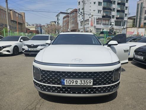 Hyundai Grandeur 2,5 Gasoline 2WD Premium — пробег 31 932 км — фото 1 из 5