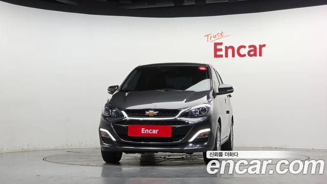 Chevrolet (Daewoo) Spark из Кореи Encar