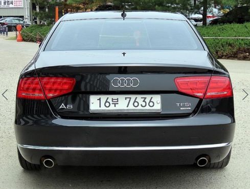 Audi A8 3.0 TFSI Quattro D4 — пробег 165 705 км — фото 4 из 5