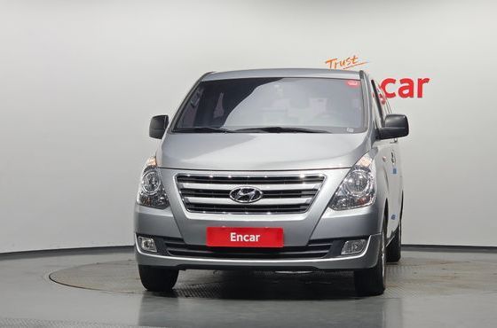 Hyundai Starex 12-Seater Wagon Modern — пробег 171 724 км — фото 3 из 5