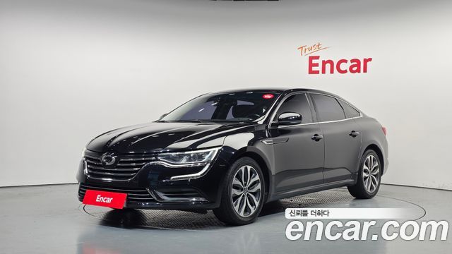 Renault (Samsung) SM6 из Кореи Encar