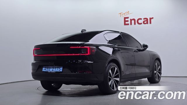 Polestar Polestar 2 из Кореи Encar