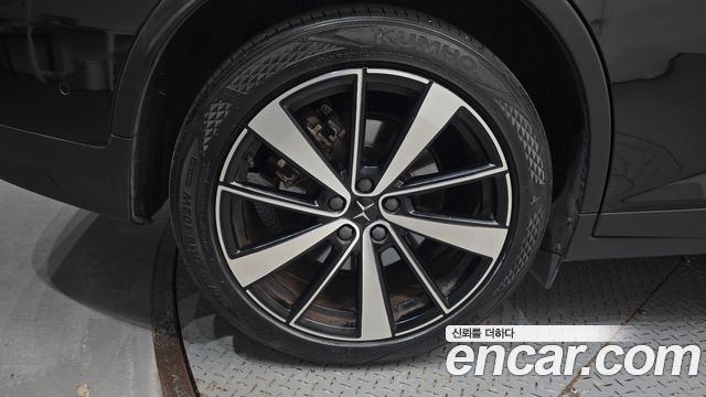 Polestar Polestar 2 из Кореи Encar