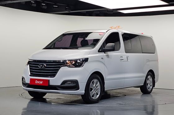 Hyundai Starex Wagon 12-Seater Modern — пробег 87 349 км — фото 1 из 5