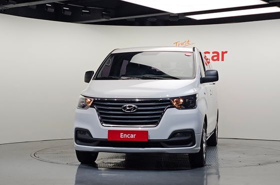 Hyundai Starex Wagon 12-Seater Modern — пробег 87 349 км — фото 3 из 5