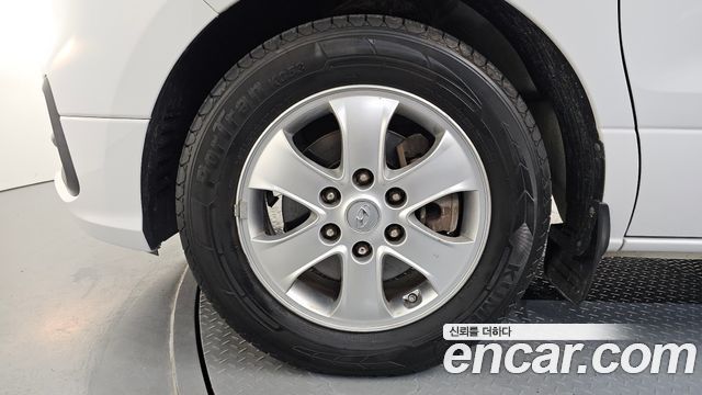 Hyundai Starex из Кореи Encar
