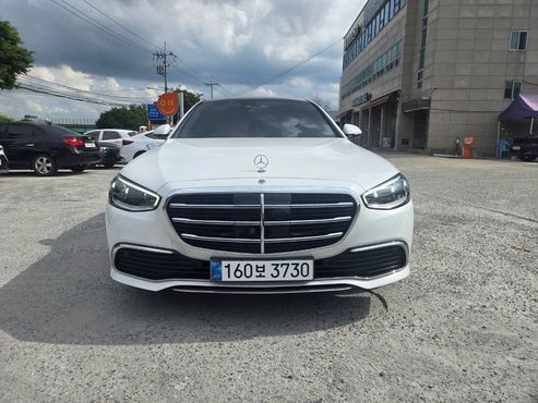 Mercedes-Benz S-Class S350 d 4MATIC — пробег 22 279 км — фото 3 из 5