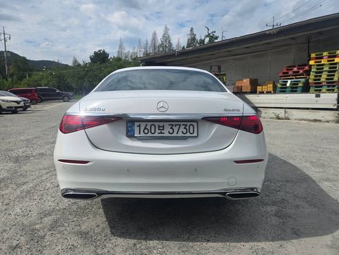 Mercedes-Benz S-Class S350 d 4MATIC — пробег 22 279 км — фото 4 из 5