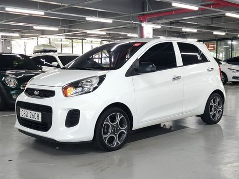 Kia morning Bi-fuel Smart — пробег 155 264 км — фото 5 из 5