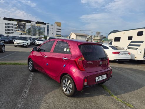 Kia morning Deluxe — пробег 87 426 км — фото 5 из 5