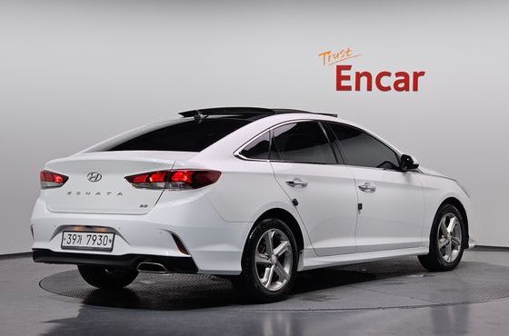 Hyundai Sonata 2.0 Smart Choice — пробег 88 226 км — фото 2 из 5