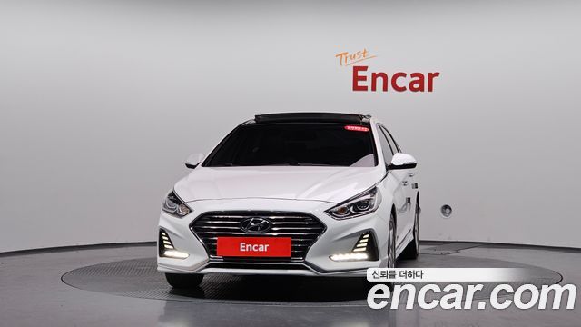 Hyundai Sonata 2.0 Smart Choice — пробег 88 226 км — фото 3 из 5