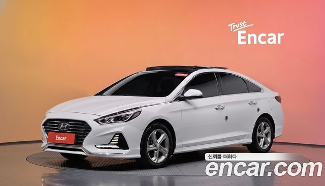 Hyundai Sonata 2.0 Smart Choice — пробег 88 226 км — фото 1 из 5