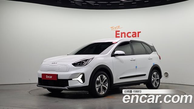Kia Niro Earth — пробег 53 996 км — фото 1 из 5