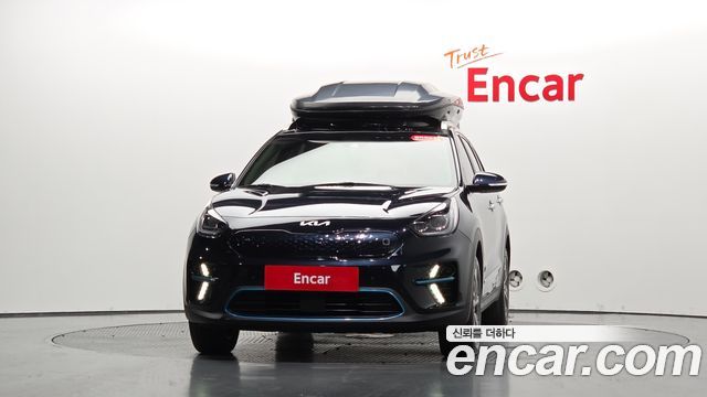 Kia Niro из Кореи Encar