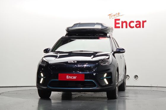 Kia Niro Noblesse — пробег 76 444 км — фото 3 из 5