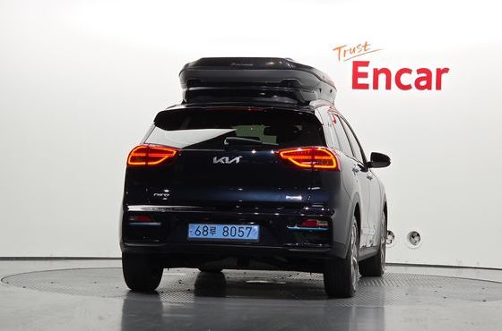 Kia Niro Noblesse — пробег 76 444 км — фото 4 из 5