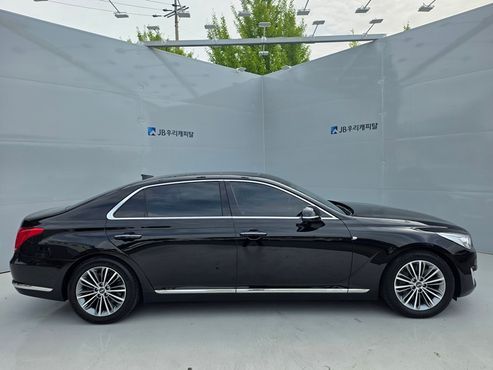 Genesis EQ900 3.8 GDI AWD Luxury — пробег 61 778 км — фото 3 из 5