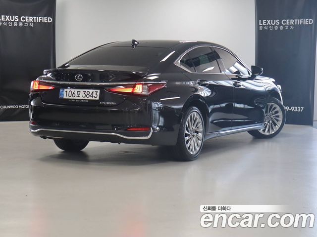 Lexus ES Luxury Plus — пробег 9 080 км — фото 2 из 5
