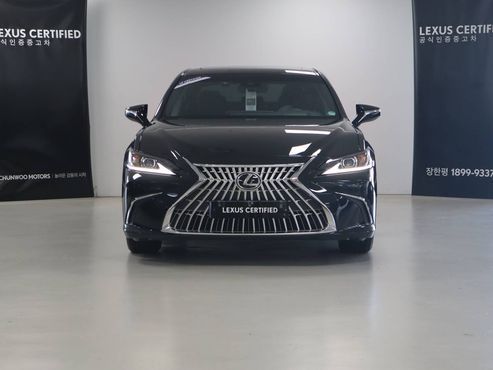 Lexus ES Luxury Plus — пробег 9 080 км — фото 3 из 5