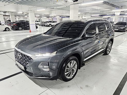 Hyundai Santafe Gasoline 2.0T 2WD Exclusive — пробег 83 042 км — фото 1 из 5