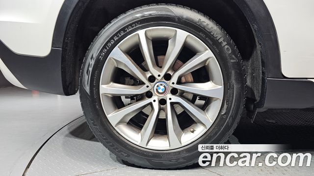 BMW X6 из Кореи Encar
