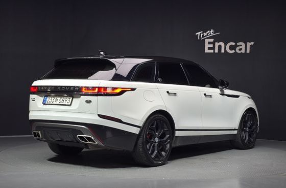 Land Rover Range Rover Velar 3.0 D300 R-Dynamic HSE — пробег 93 789 км — фото 2 из 5