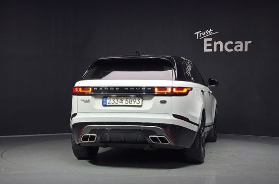 Land Rover Range Rover Velar 3.0 D300 R-Dynamic HSE — пробег 93 789 км — фото 4 из 5