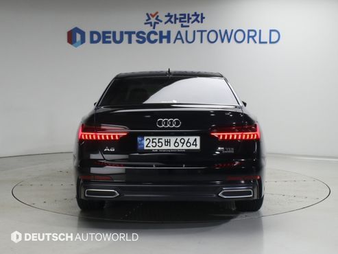 Audi A6 45 TDI Quattro Premium — пробег 67 361 км — фото 4 из 5