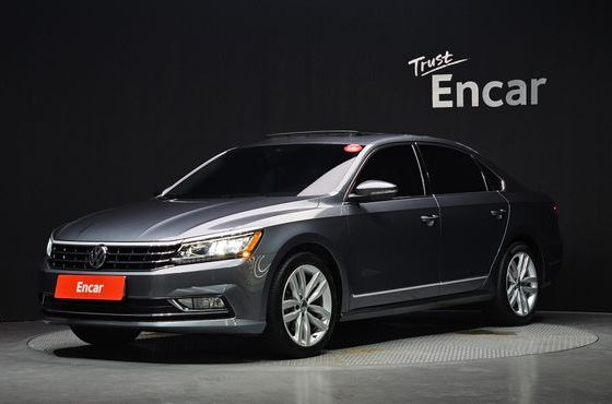 Volkswagen Passat 2.0 TSI B7 — пробег 84 249 км — фото 1 из 5