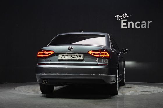 Volkswagen Passat 2.0 TSI B7 — пробег 84 249 км — фото 4 из 5