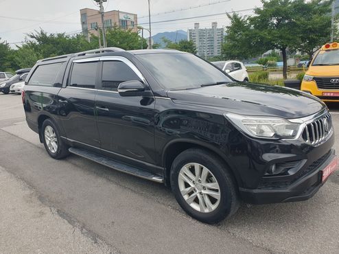 Ssangyong Rexton Diesel 2.2 4WD Professional X (5-Link) — пробег 88 666 км — фото 1 из 5