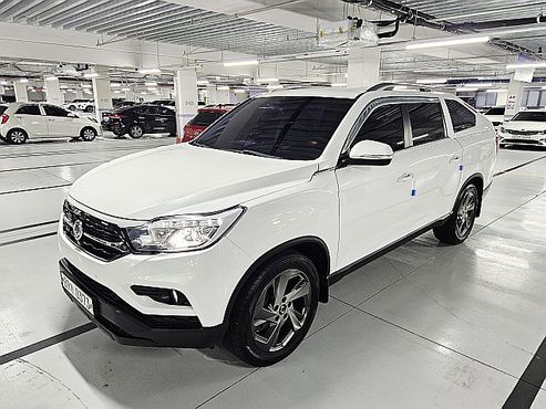 Ssangyong Rexton Diesel 2.2 4WD Noblesse — пробег 82 826 км — фото 1 из 5