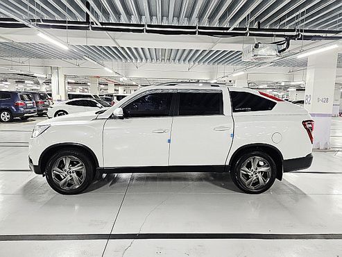Ssangyong Rexton Diesel 2.2 4WD Noblesse — пробег 82 826 км — фото 3 из 5