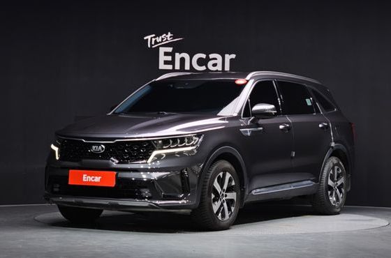 Kia Sorento Diesel 2.2 4WD Prestige — пробег 53 587 км — фото 1 из 5