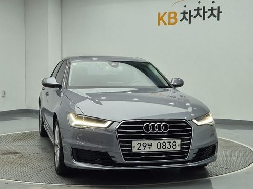 Audi A6 40 TDI Quattro C7 — пробег 114 071 км — фото 4 из 5